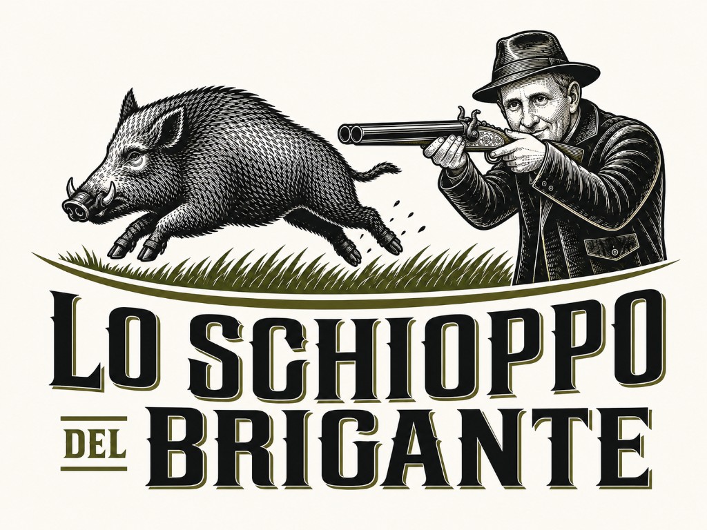 Logo Lo Schioppo del Brigante